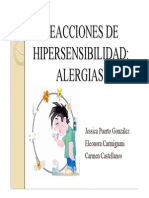 Alergias e Hipersensibilidad 3