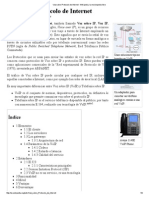 Voz Sobre Protocolo de Internet