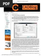 CADBlog_ Como Criar Um Bloco No AutoCAD