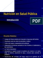 Nutric Salud PÃºblica 1 - 2015