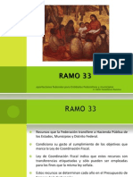 El RAMO 33