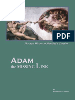 Klarfeld Marshall - Adam The Missing Link
