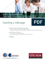 Coaching Centrum 2015 Lima Peru