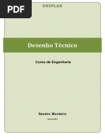 apostila desenho tecnico
