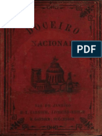 Livro Doceiro Nacional, 1895