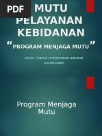 Download Ppt Peningkatan Mutu Pelayanan Kebidanan by fiatul istiqoomah adhom SN259733880 doc pdf