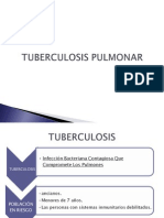 Tuberculosis Pulmonar 