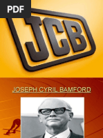 JCB India LTD