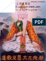 Sacred Book of Tai Shang Lao Jun