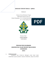 Download Makalah Revisi Metode Tafsir Tahlili Dan Ijmali by Mashadi SN259739841 doc pdf