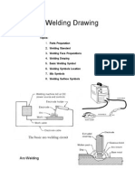 Welding Drawing Lecture Note