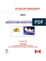 Broiler Farm Production Manual