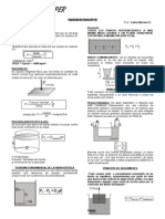 Hidrostática: Principios y Problemas Resueltos