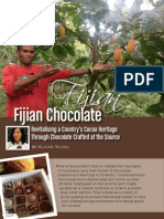 Fijian Chocolate