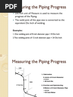 Monitor The Construction Status of Piping Interface