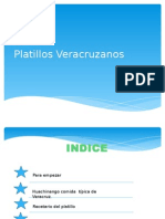 Platillos Veracruzanos