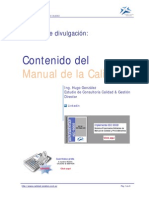 Manual Calidad