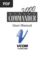 Commander 2000