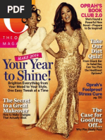 Download The Oprah Magazine - January 2014 USA by Dragomir Isabella SN259748688 doc pdf