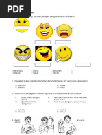 Soalan Pengurusan Diri UP1