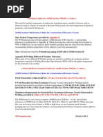 Post Weld Heat Treatment Procedure | PDF | Welding | Construction