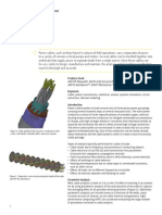 Ab Power Cable Analysis