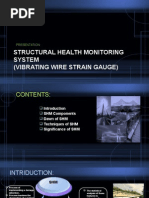 Structural Health Monitoring System