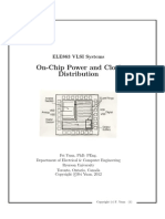 Clock Distribution