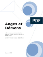 Anges Et Démons