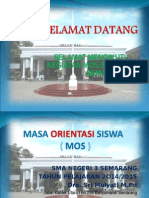 Wiyata Mandala SMAN3 SMG