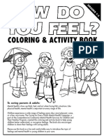 Carte de Colorat PDF