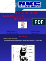 Jaipur Institute of Engineering & Technology: Submitted To: Submitted by - Mr. Sulabh Nalwaya Manpreet Singh