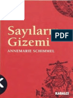 Sayıların Gizemi - Annemarie Schimmel