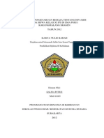 Download Tingkat Pengerahuan HIV - Kuesioner by Intan Farida Yasmin SN259770892 doc pdf