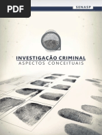 Investigacao Criminal