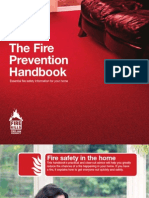 2716 the Fire Prevention Handbook