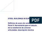 MSB09 Herramienta para El Calculo de La Resistencia de Uniones Articuladas Descripcion Tecnica