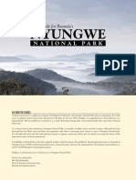 Nyungwe Trail Guide