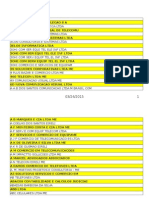 Informe de Rendimento 2014