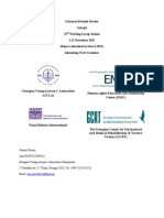 Independence of the Judiciary, Institutional settings and the reforms of the Prosecutor’s Office and of the Ministry of Interior, Problem of Effective Prevention and Investigation of human rights abuses, Torture and ill treatment in prisons