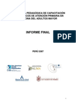 Informe Final Estrategia Pedagogica AP Peru