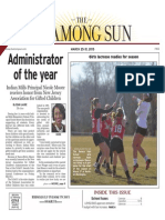 Administrator of The Year