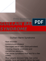 Guillain Barre Syndrome