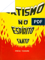 Enéas Tognini - Batismo No Espírito Santo