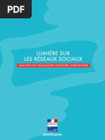 Guide Pratique: Lumière Sur Les Réseaux Sociaux - Animation Des Communautés Connectées