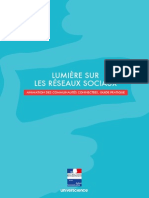 Guide Pratique: Lumière Sur Les Réseaux Sociaux - Animation Des Communautés Connectées