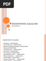 Download Fitokim Biosintesis Alkaloid by Angel Ujung SN259778330 doc pdf