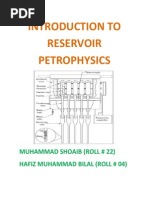Download Introduction to Reservoir Petrophysics by Nwonye Chukwunoso SN259781367 doc pdf