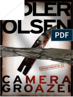 Jussi Adler Olsen - Camera Groazei [v.1.0]