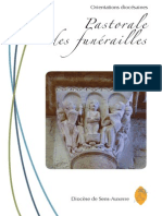 Orientations Diocésaines Pastorales Des Funérailles